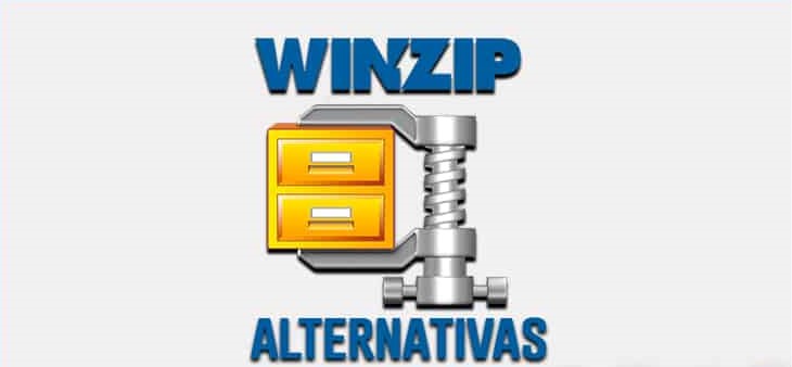 10 Alternativas a WinZip