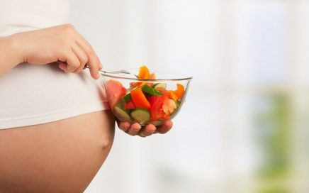 Qué pasa si estas embarazada y no comes