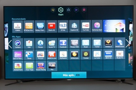 Samsung  smart tv