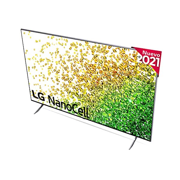 Smart TV LG 4K UHD NanoCell 75NANO85-ALEXA 2021
